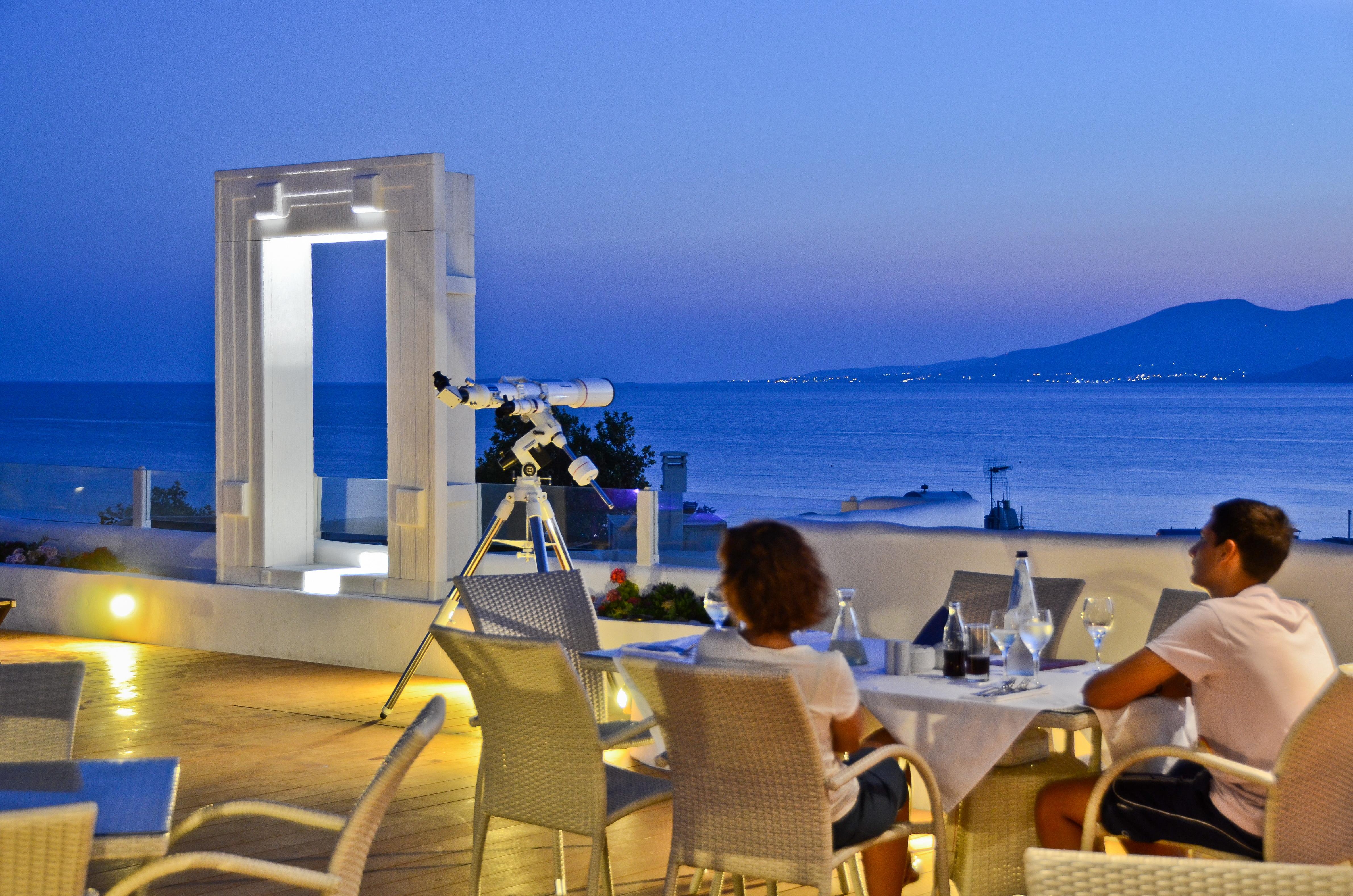 Naxos Island Hotel Айос-Прокопіос Екстер'єр фото